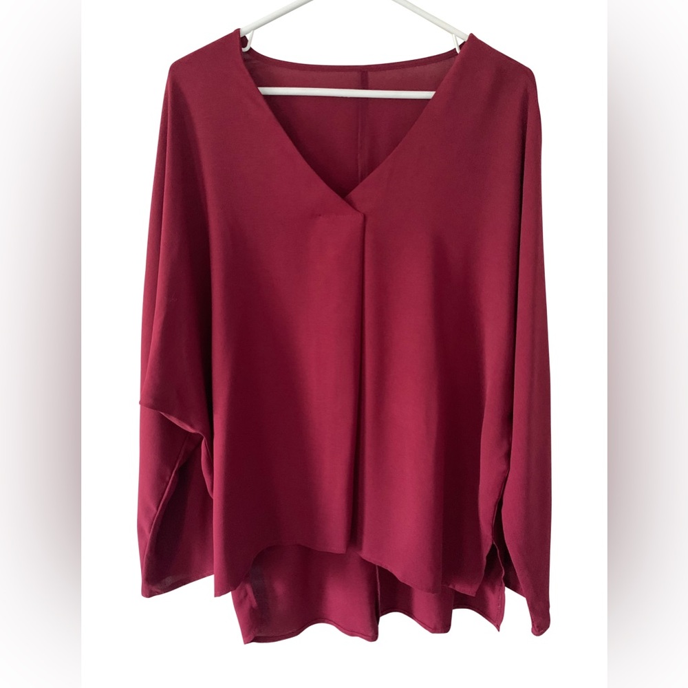 Women Blouse Size Large